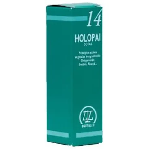 Equisalud Holopai 14 31 ml – imagen 4