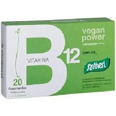 Santiveri Vitaminas Complex-B12 10 g – imagen 4