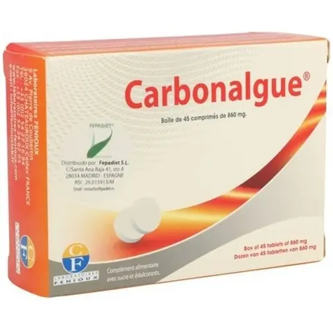 Fenioux Carbonalgue 40Comp. – imagen 3