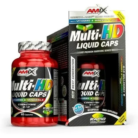 Amix multi hd 60 liquid caps – imagen 3