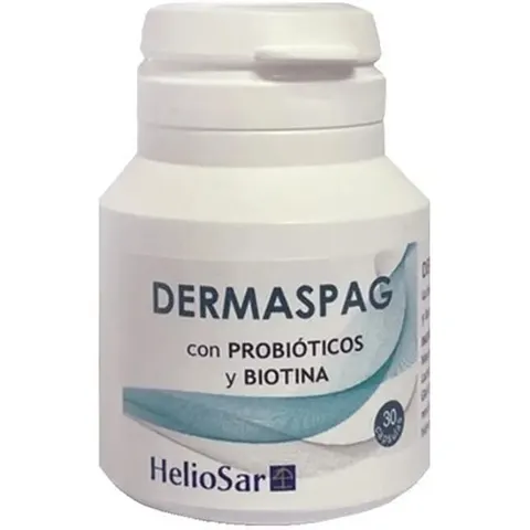 HELIOSAR Dermaspag 30 Cápsulas – imagen 3