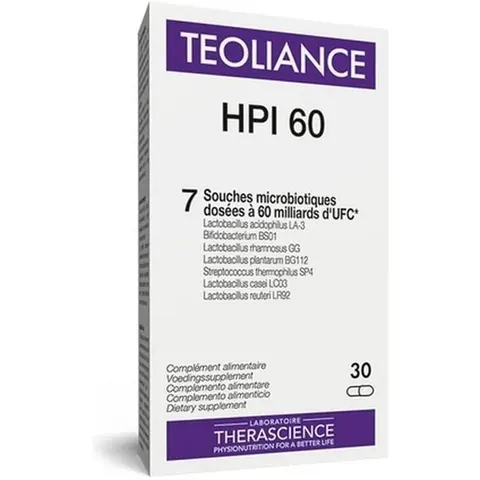Therascience teoliance hpi 60 30cap. – imagen 3