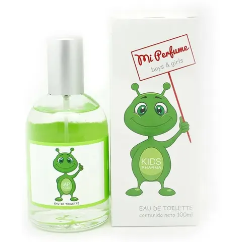 Iap Pharma Kids Mi perfume 100ml – imagen 3