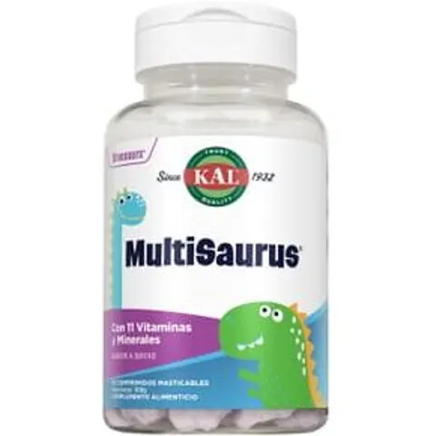 Kal Multisaurus 60 Tabs – imagen 2