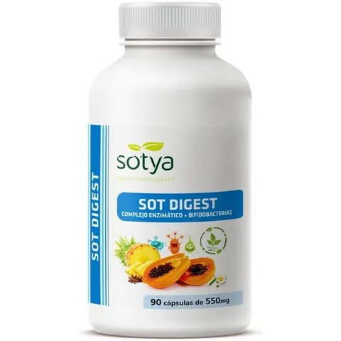 Sotya DIGEST 690mg 90 Caps – imagen 4