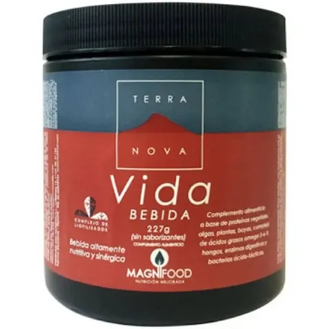 TERRANOVA Vida Bebida 227g – imagen 3