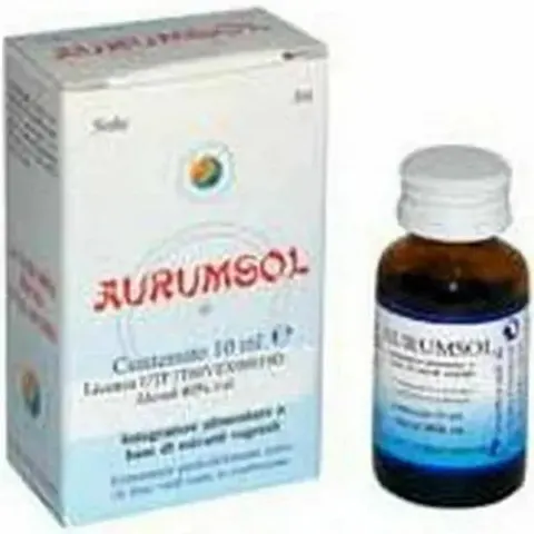 Herboplanet Aurumsol 10 ml – imagen 3