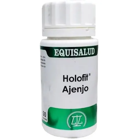 Equisalud holofit ajenjo 50cap. – imagen 4