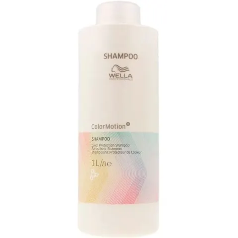 Wella Color Motion Shampoo 1000 ml – imagen 2