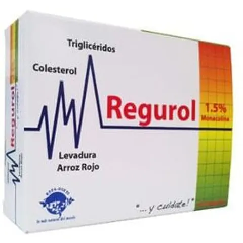 Mont Star Regurol 45 Cap. – imagen 2
