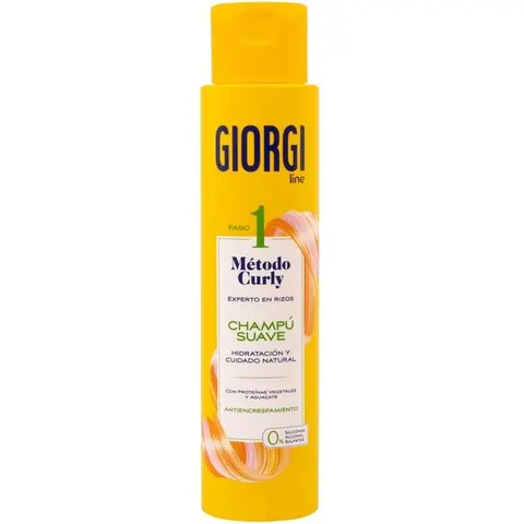 Giorgi Curly Champú 350 ml – imagen 2