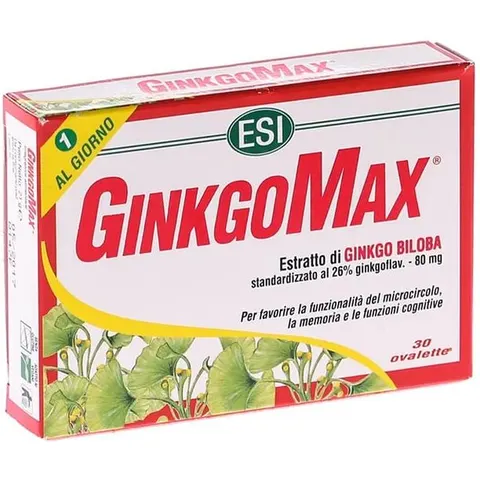 TrepatDiet GinkgoMax 30 Tabs – imagen 4