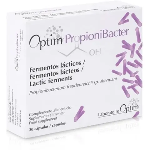 Optim Propionibacter 20caps – imagen 2