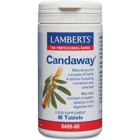 Lamberts Candaway 60 Tabs – imagen 4