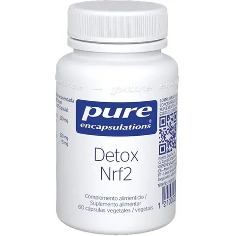 Pure encapsulations detox nrf2 60cap. – imagen 5