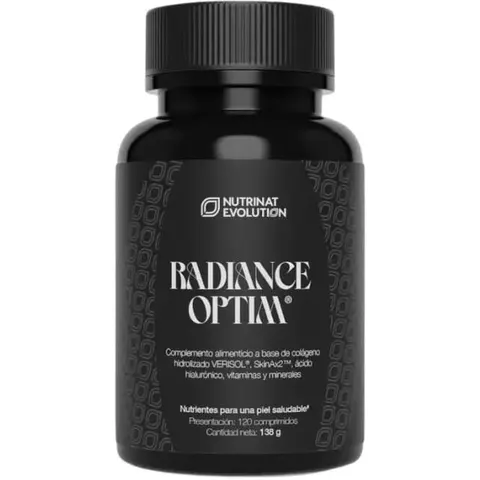Nutrinat evolution radiance optim 120comp. – imagen 4