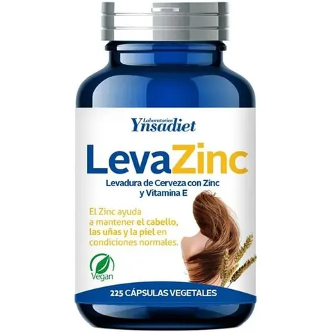 LevaZinc 225 Cápsulas 350mg – imagen 2