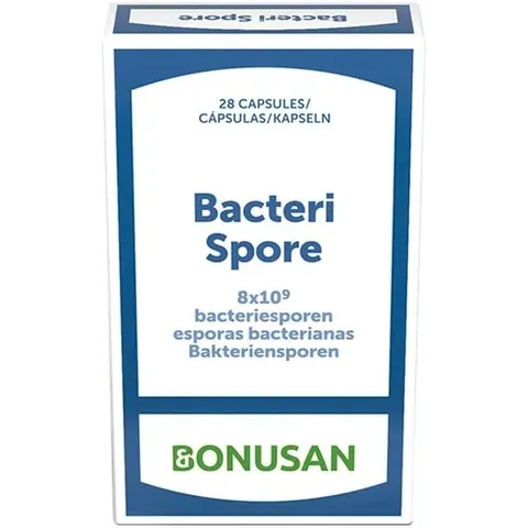Bonusan Bacteri Spore 28 Cápsulas – imagen 3