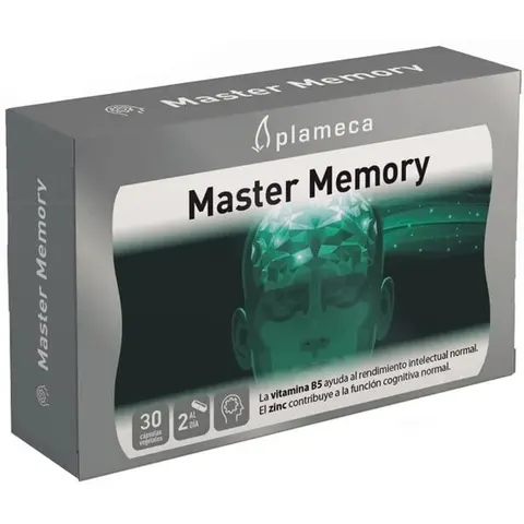 Plameca master memory 30cap. – imagen 5