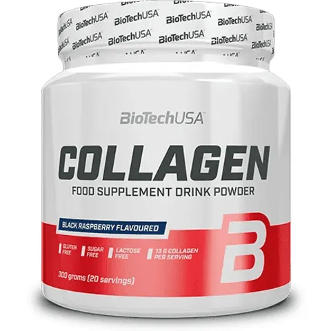Biotechusa collagen limonada - 300g – imagen 2