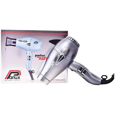 Schwarzkopf Hair Dryer Advance Light Ionic & Ceramic #Gris – imagen 2
