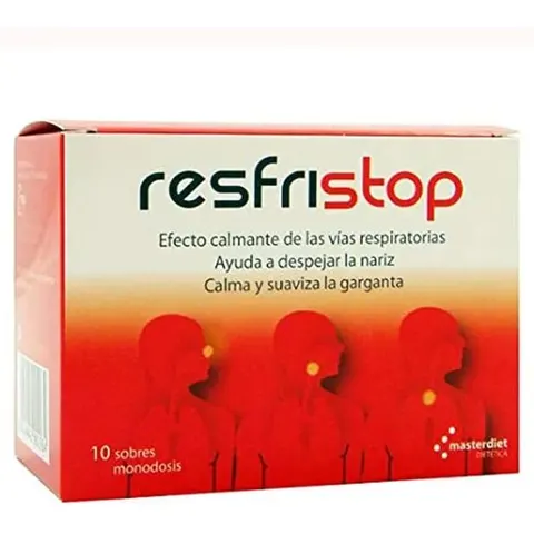Arama Natural Resfristop 10 Sobres – imagen 4