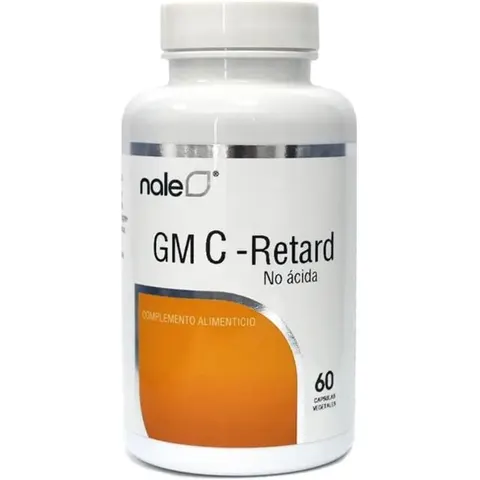 Nale Gm-C Retard 60 caps – imagen 4