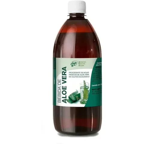 GHF Jugo Aloe Vera 1 L – imagen 3