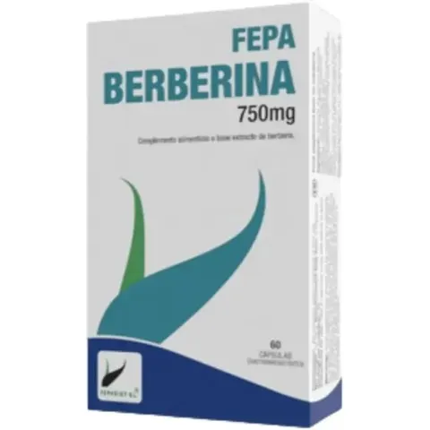 Fepadiet fepa-berberina 60cap. – imagen 3