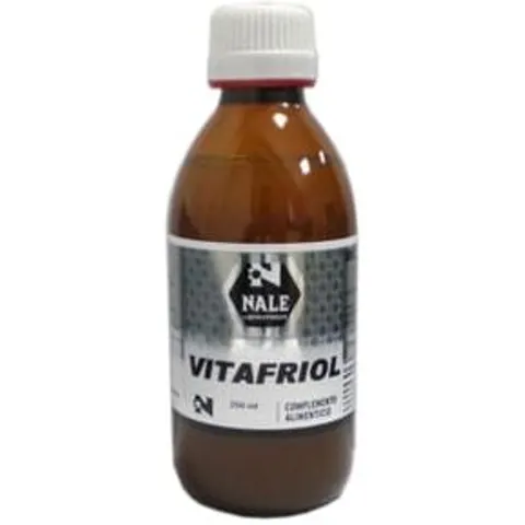 Nale Vitafriol Jarabe 250 ml – imagen 4