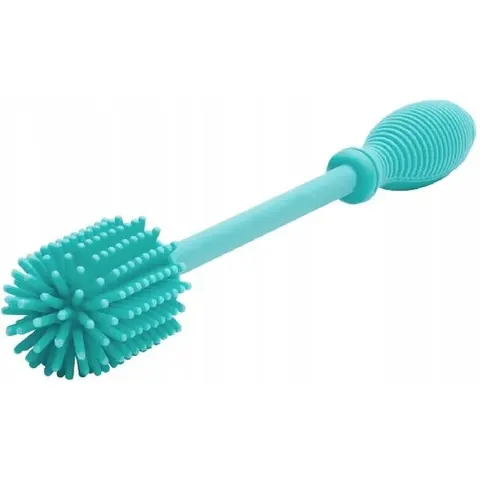 Chicco Escobilla Biberón Silicona – imagen 2