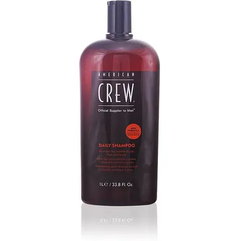 American Crew Daily Shampoo 1000 ml – imagen 2
