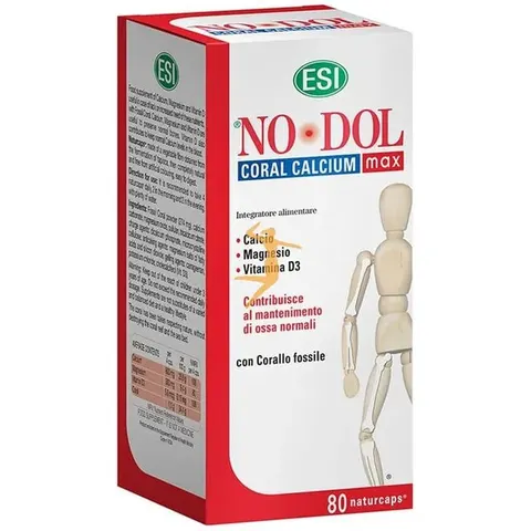 TrepatDiet Coral Calcium Max 80 Caps – imagen 4