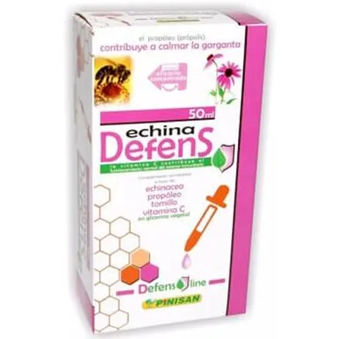 Pinisan Echina Defens 50ml – imagen 3