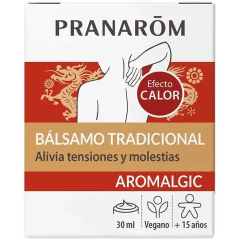 Pranarôm Aromalgic Bálsamo Tradicional 30ml – imagen 5