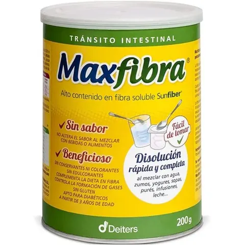 Deiters Maxfibra 200g – imagen 4