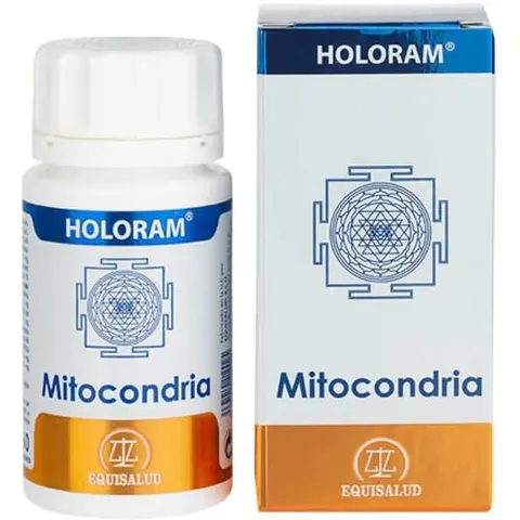 Equisalud holoram mitocondria 60cap. – imagen 3