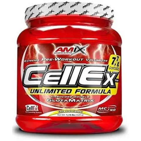 Amix cellex unlimited powder 520 gr – imagen 2