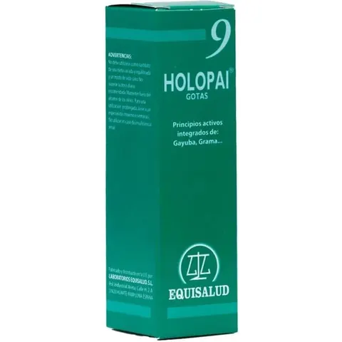 Equisalud Holopai 9 31ml – imagen 4