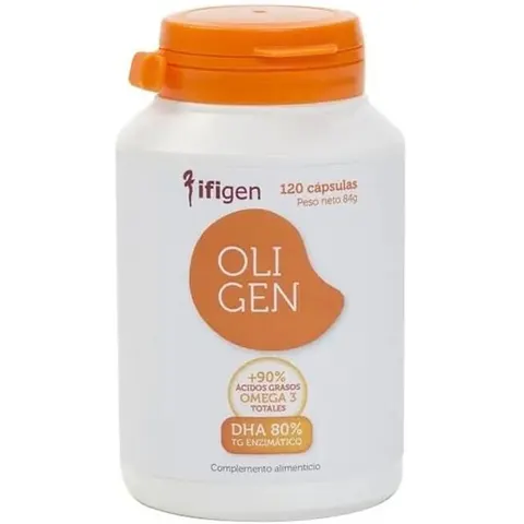 Ifigen Oligen 120 Caps – imagen 3