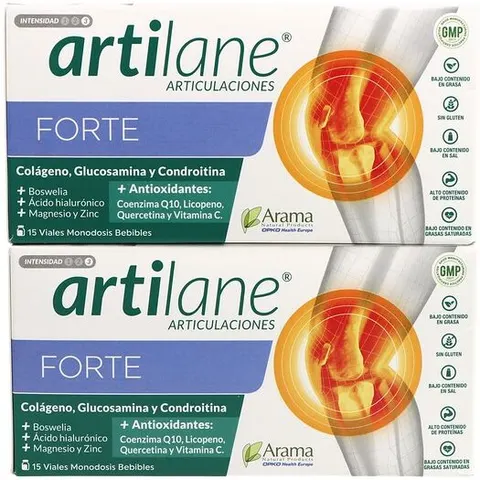 Artilane Forte 30 Viales – imagen 2