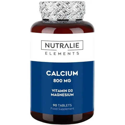 Nutralie Calcio 800 mg 90 Comprimidos – imagen 2