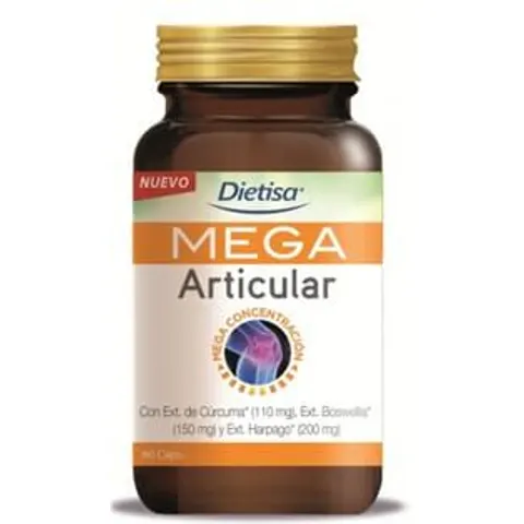 Dietisa mega articular 60cap. – imagen 4