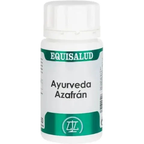 Equisalud Ayurveda Azafran 50 Caps – imagen 4