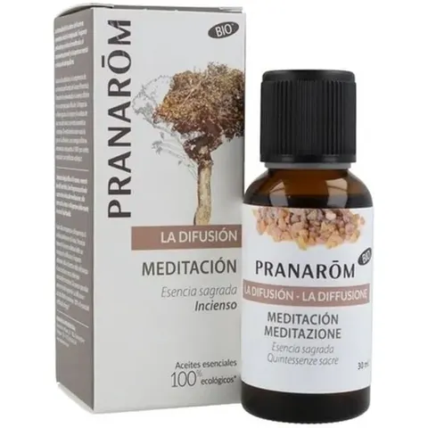 Pranarom Meditacion Aceite La Difusión – imagen 2