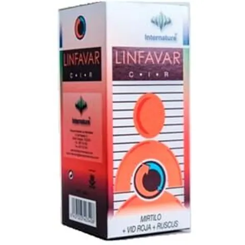 INTERNATURE Linfavar 250 ml – imagen 4