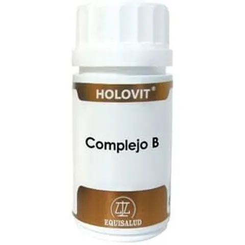 Equisalud holovit complejo b 50cap. – imagen 3