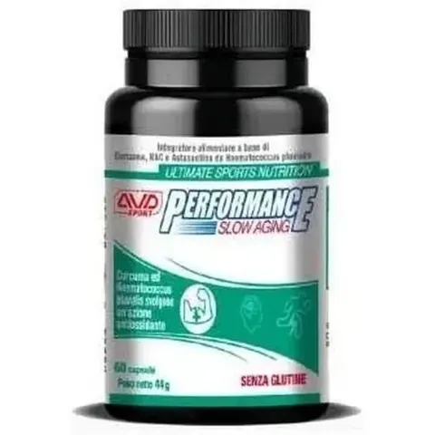 AVD Reform Performance Slow Aging 60 Cápsulas – imagen 2