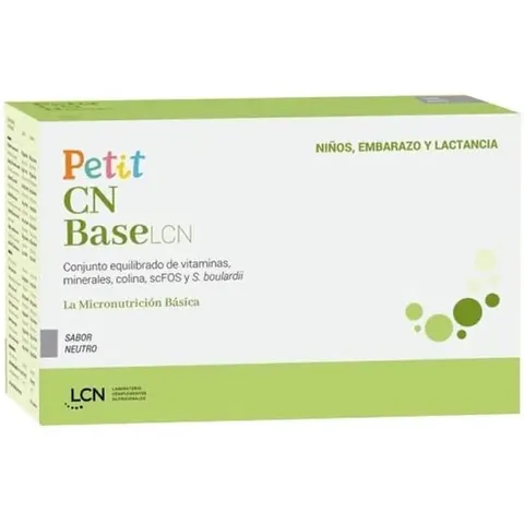 LCN Petit CN Base – imagen 3
