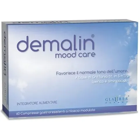 Glauber Pharma Gl Demalin 60 Caps – imagen 4